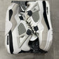 Jordan 4 Military Black