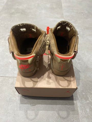 Jordan 6 Retro Travis Scott British Khaki