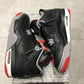 Jordan 4 Bred Reimagined