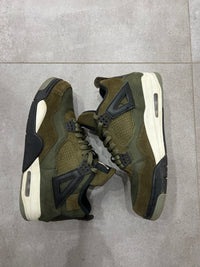 Jordan 4 Craft Olive