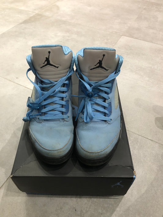 Jordan 5 Unc