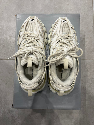 Balenciaga Track White