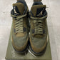Jordan 4 Craft Olive