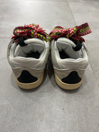 Lanvin Curb White Invory