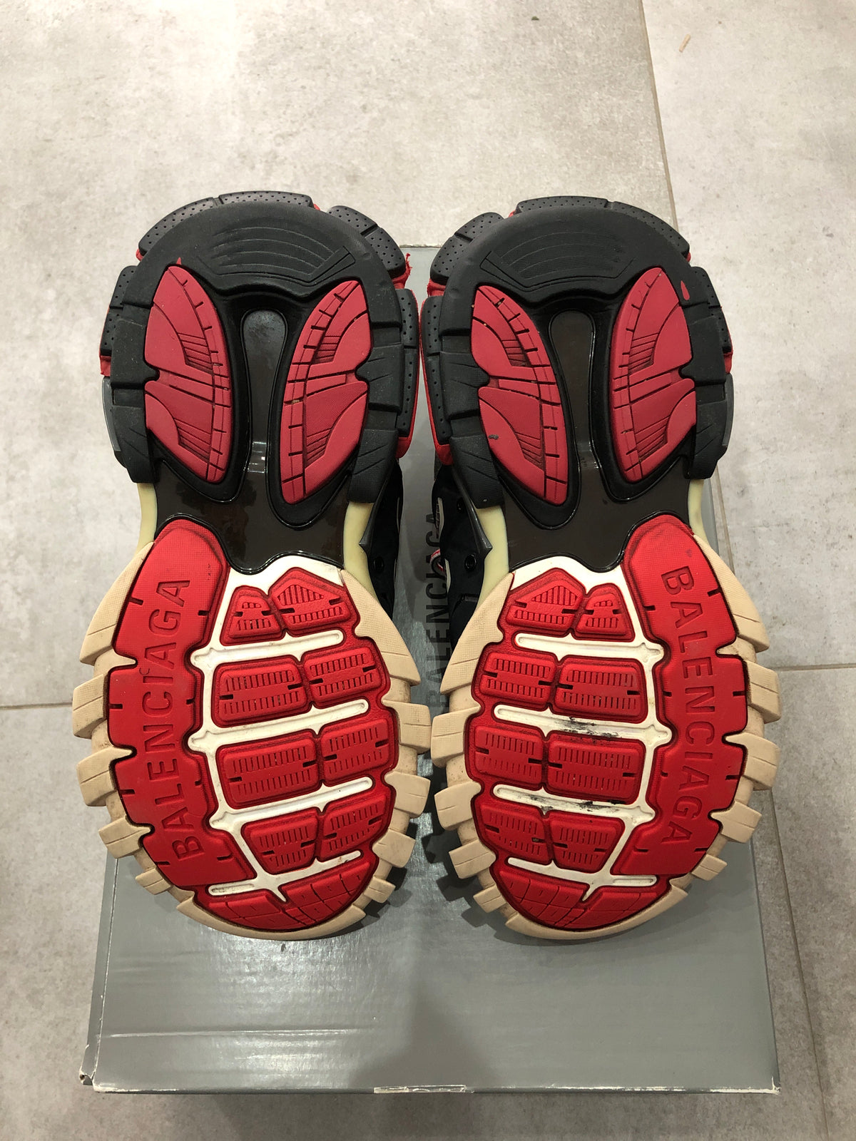 Balenciaga Track Bred