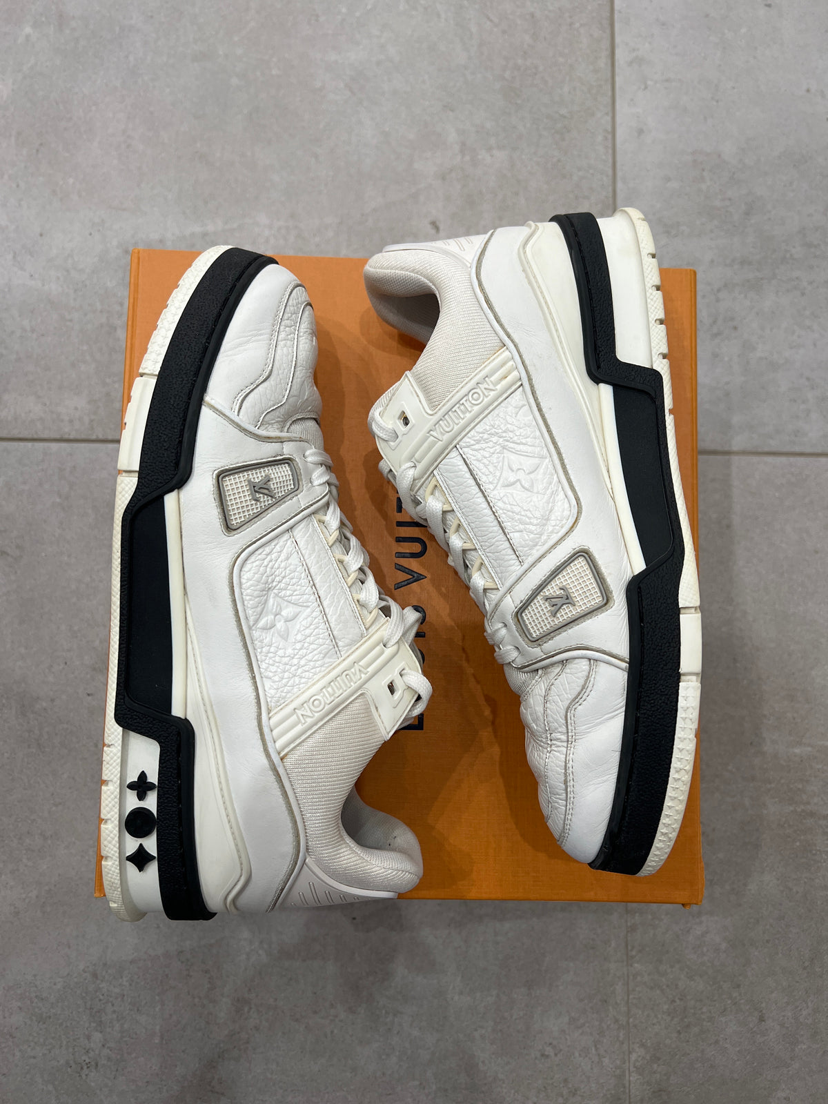 Louis Vuitton Trainer