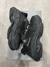 Balenciaga 3S Black