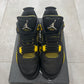 Jordan 4 Thunder
