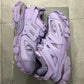 Balenciaga track Violet