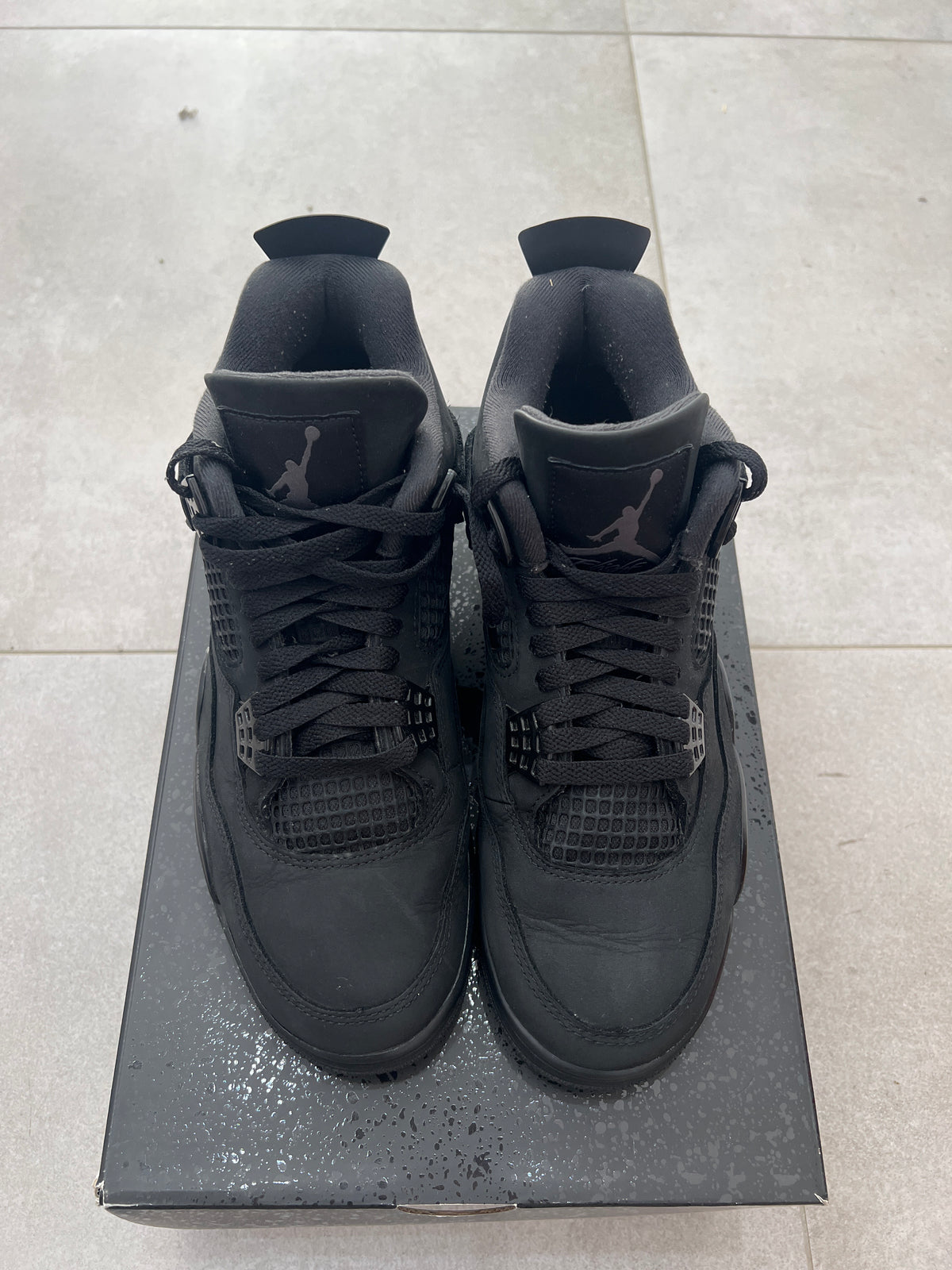 Jordan 4 Black Cat (2025)