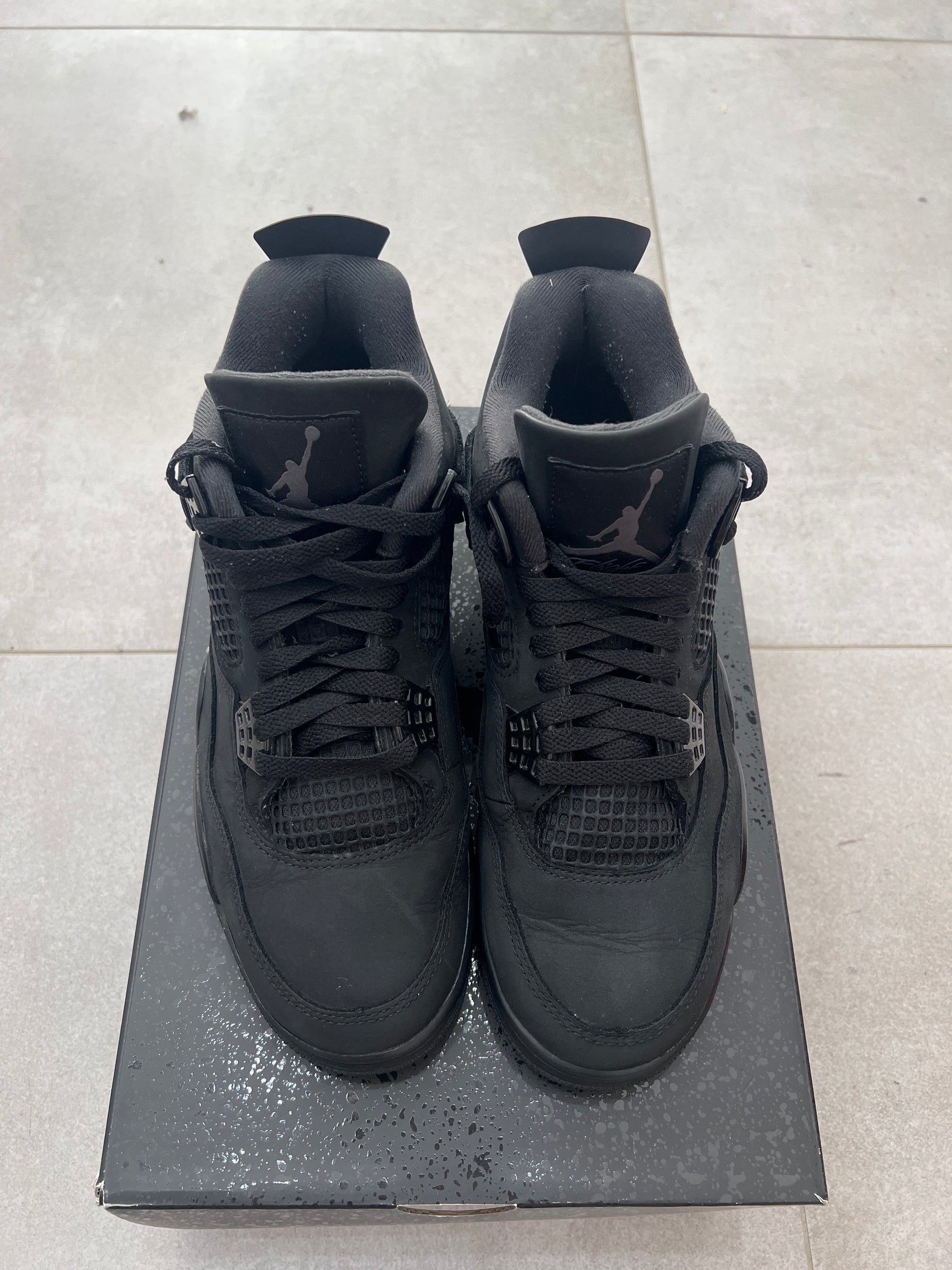 Jordan 4 Black Cat (2025)