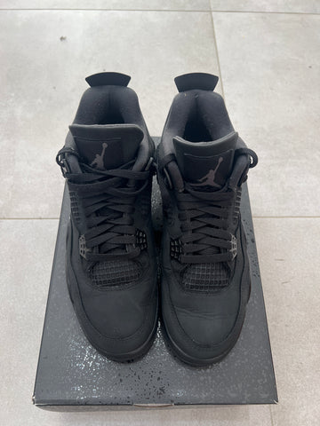 Jordan 4 Black Cat (2025)