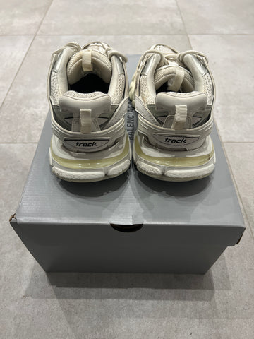 Balenciaga Track White