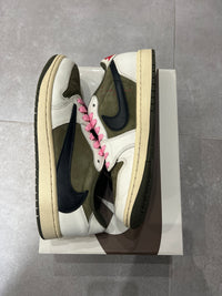 Jordan 1 Low x Travis Scott „Medium Olive”