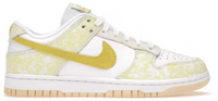 Nike Dunk Low Yellow Strike (Women's)