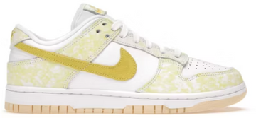 Nike Dunk Low Yellow Strike (Women's)