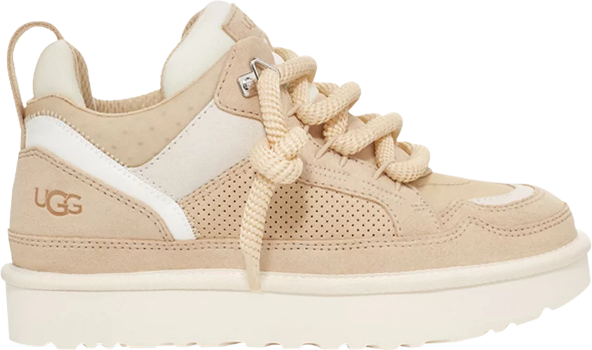 UGG Wmns Lowmel Spring 'Biscotti'