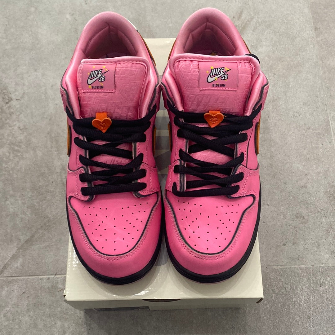 Dunk SB Powerpuff