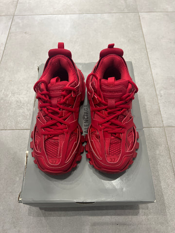 Balenciaga Track Red