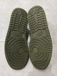 Jordan 1 Low x Travis Scott Olive