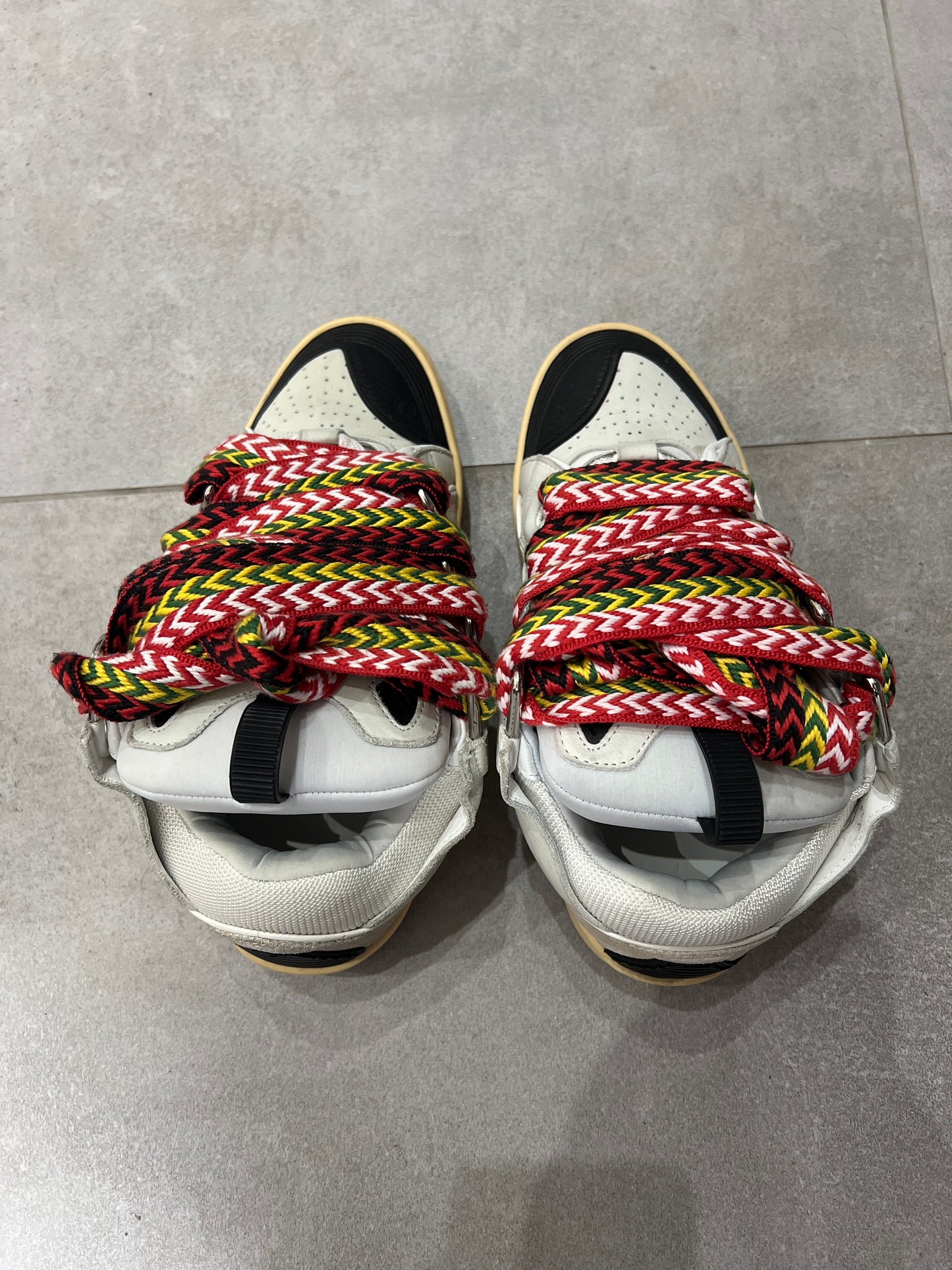Lanvin crub White