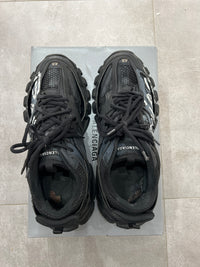 Balenciaga Track Signature Black