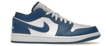 Air Jordan 1 Low Marina Blue (Women's)
