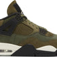 Air Jordan 4 Craft Olive