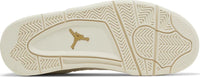 Jordan 4 Retro Metalic Gold (W)