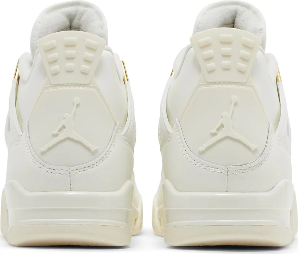 Jordan 4 Retro Metallic Gold (W)