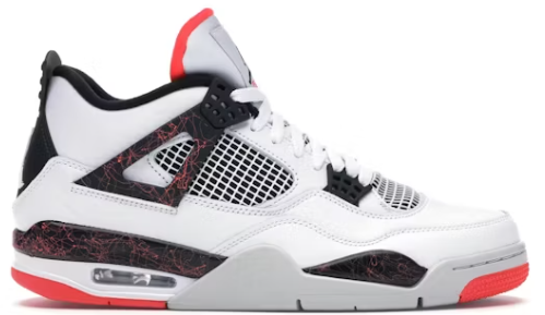 Jordan 4 Nostalgia