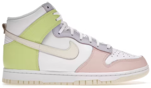Nike Dunk High Cashmere (Women's)