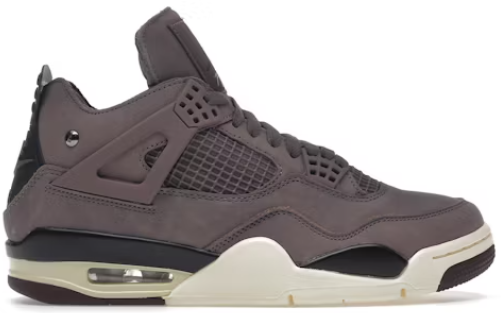 Jordan 4 And Ma Manire