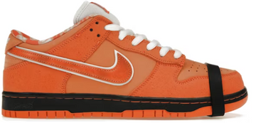 Nike SB Dunk Low Concepts Orange Lobster 