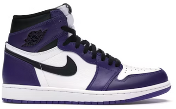 Jordan 1 Retro High Court Purple