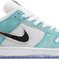 Nike Dunk SB Low April Skateboards "Turbo Green"