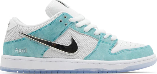 Nike Dunk SB Low April Skateboards "Turbo Green"