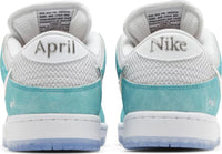 Nike Dunk SB Low April Skateboards "Turbo Green" 