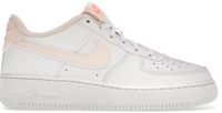 Nike Air Force 1 Low White Hyper Crimson (GS)