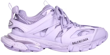 Balenciaga Track Violet