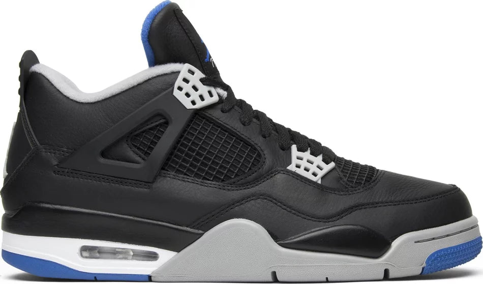 Air Jordan 4 Motorsport Alternate