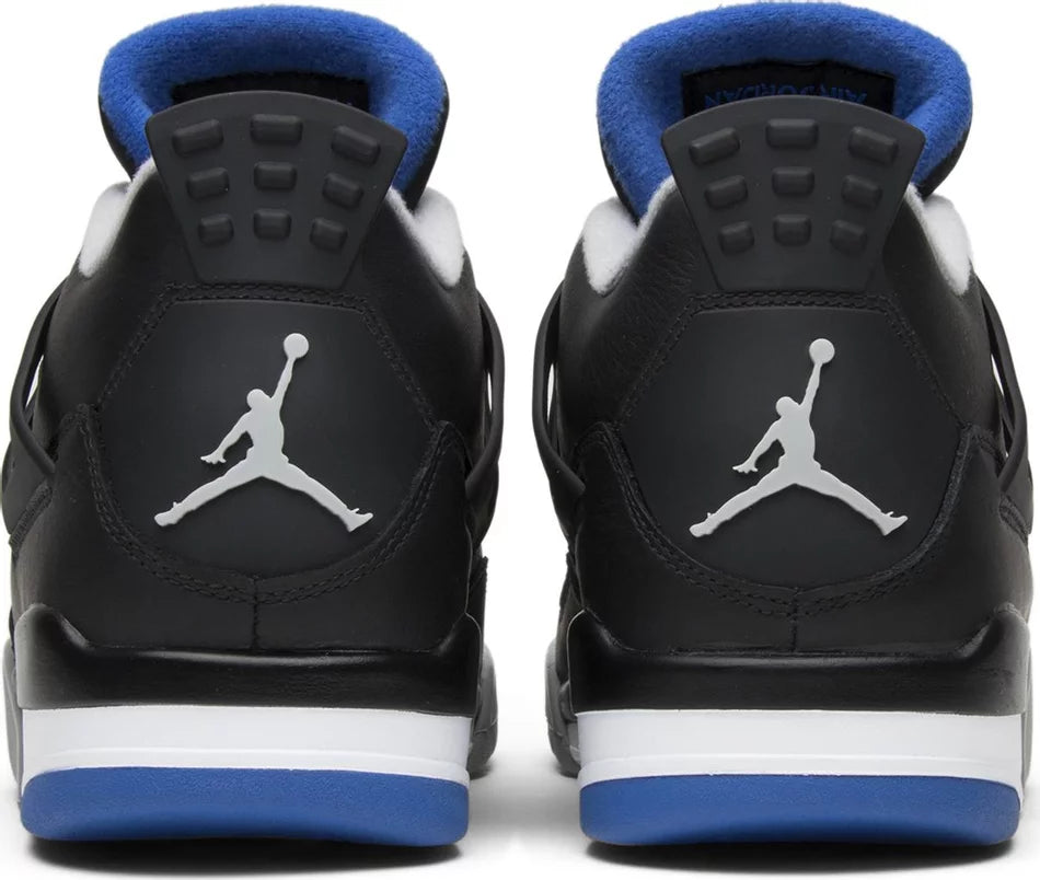 Air Jordan 4 Motorsport Alternate