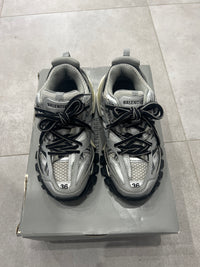 Balenciaga Track Steel Gray