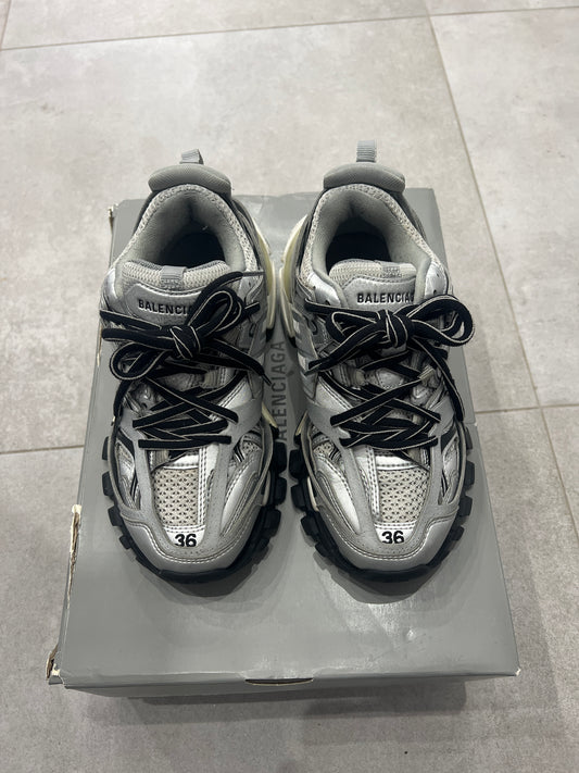 Balenciaga Track Steel Gray
