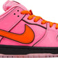 Nike Dunk SB Low Powerpuff Girls Blossom