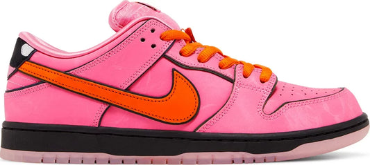 Nike Dunk SB Low Powerpuff Girls Blossom