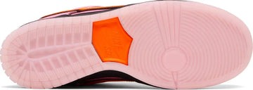 Nike Dunk SB Low Powerpuff Girls Blossom