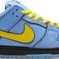 Nike Dunk SB Low Powerpuff Girls Bubbles