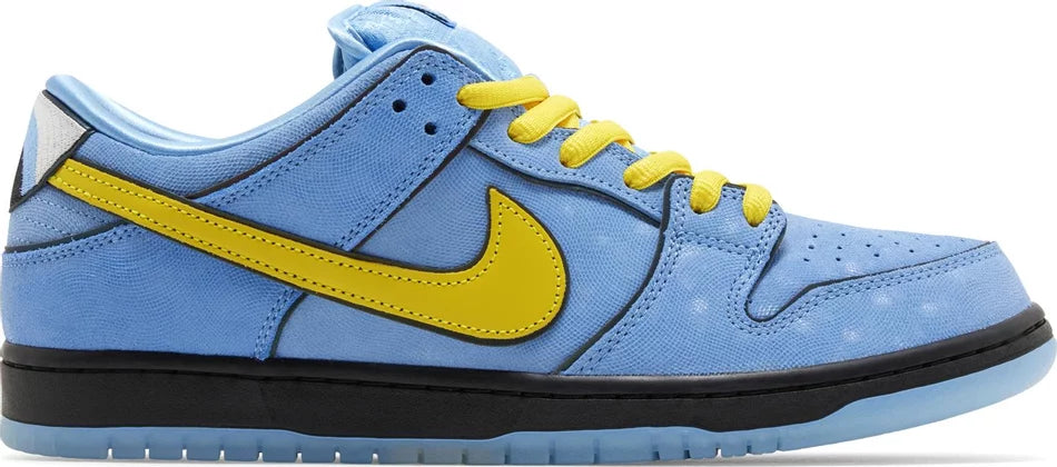 Nike Dunk SB Low Powerpuff Girls Bubbles