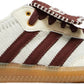 Adidas x Wales Bonner Samba Pony Tonal "Cream White"